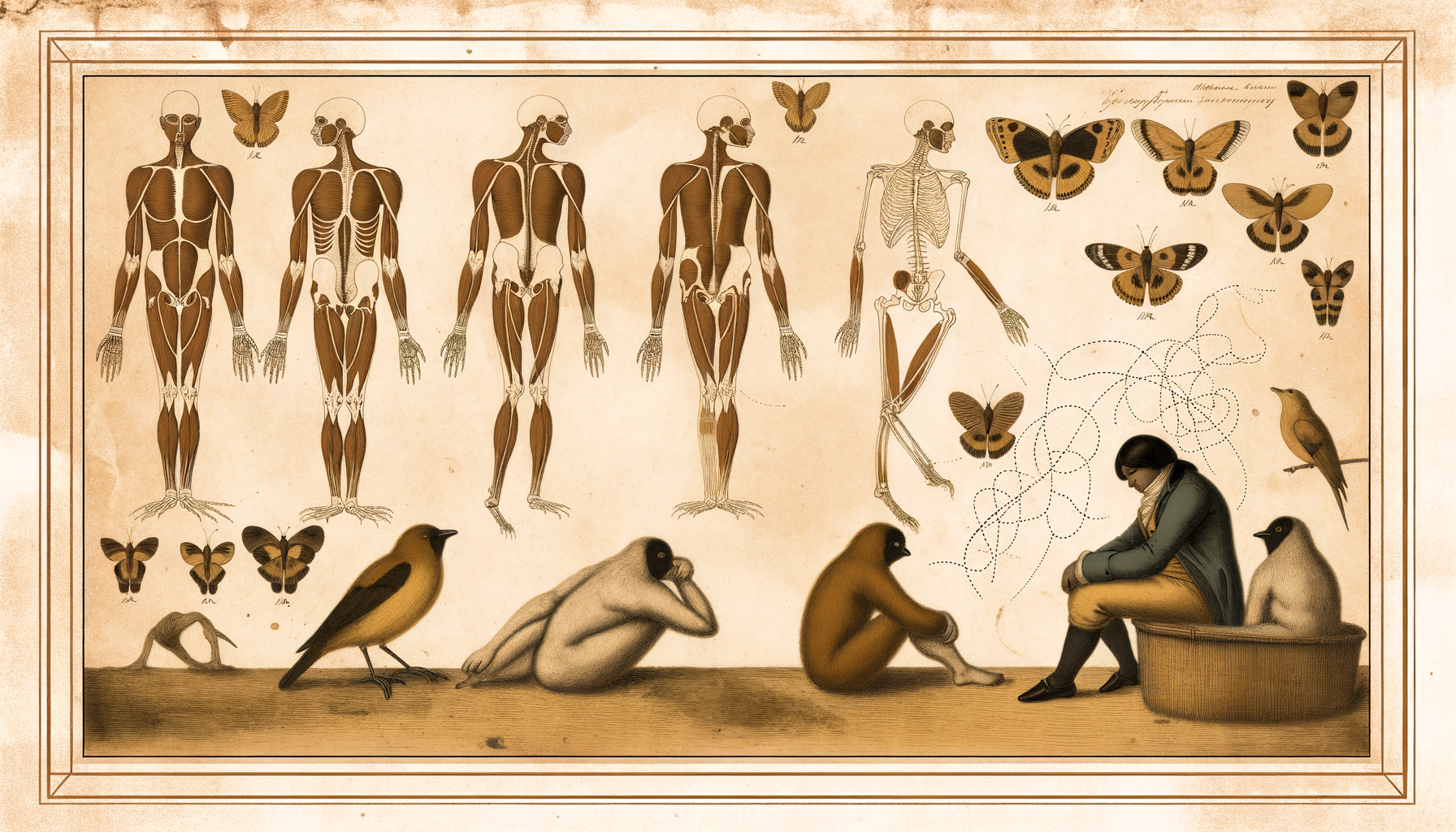 Illustration for Species Overview