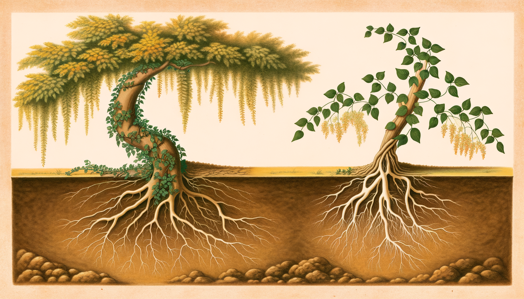 Illustration for Establishing Trust