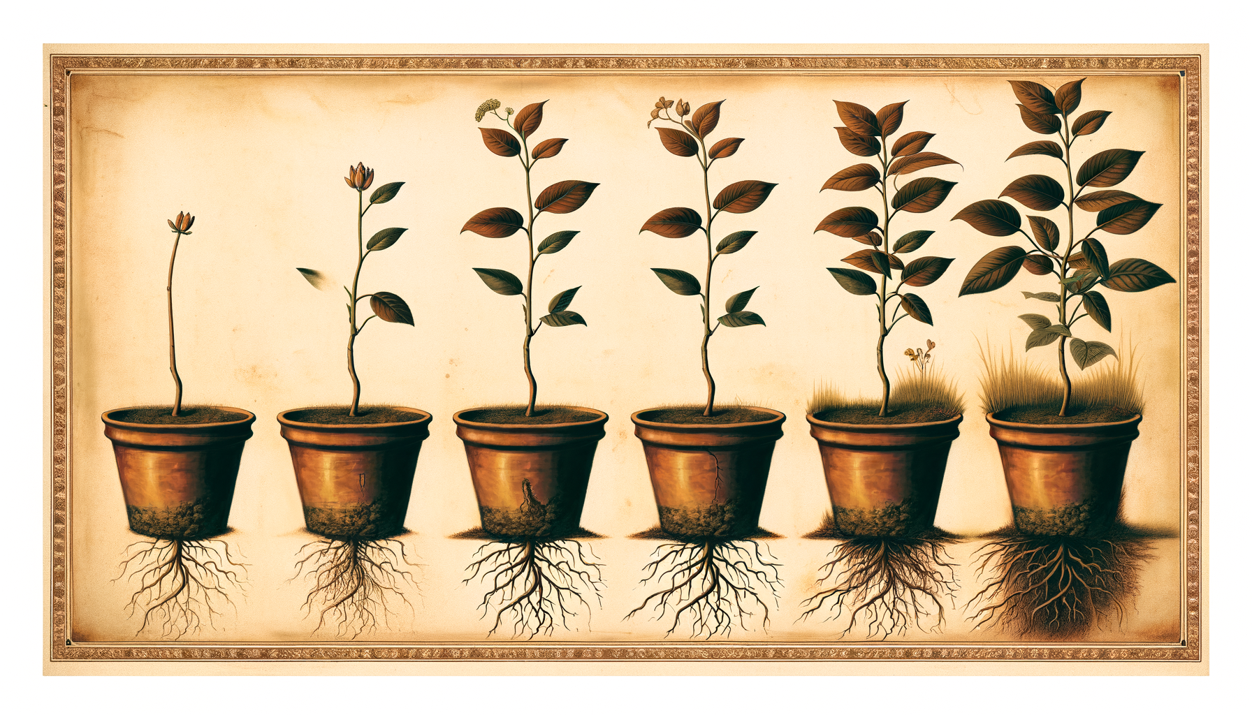 Illustration for Coexistence vs. Domination