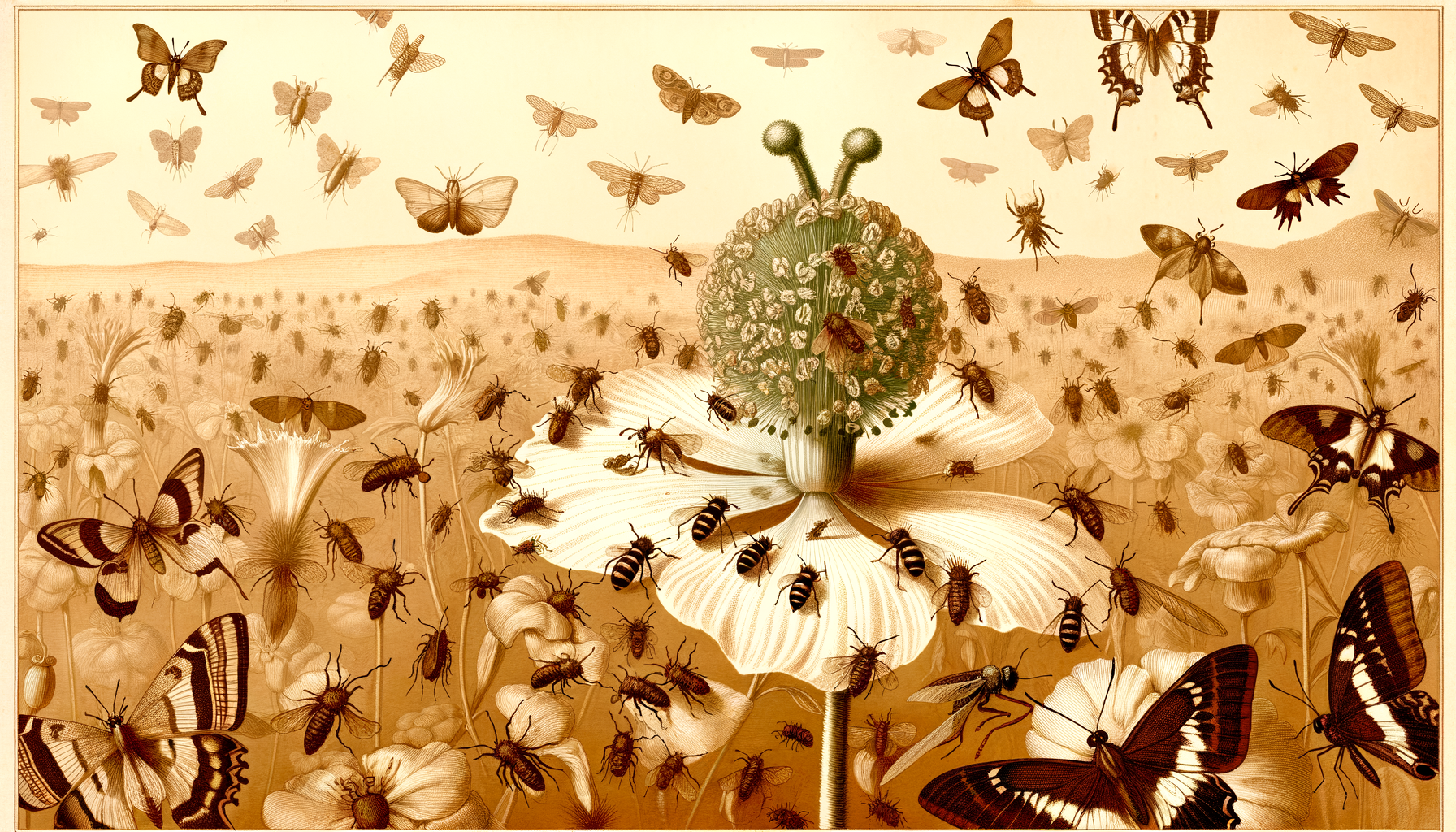 Illustration for Competitive Domestication